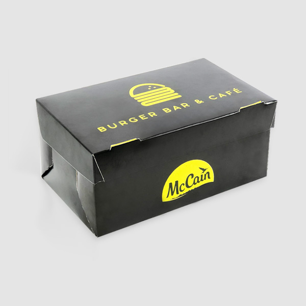 Chica - Hamburguesas