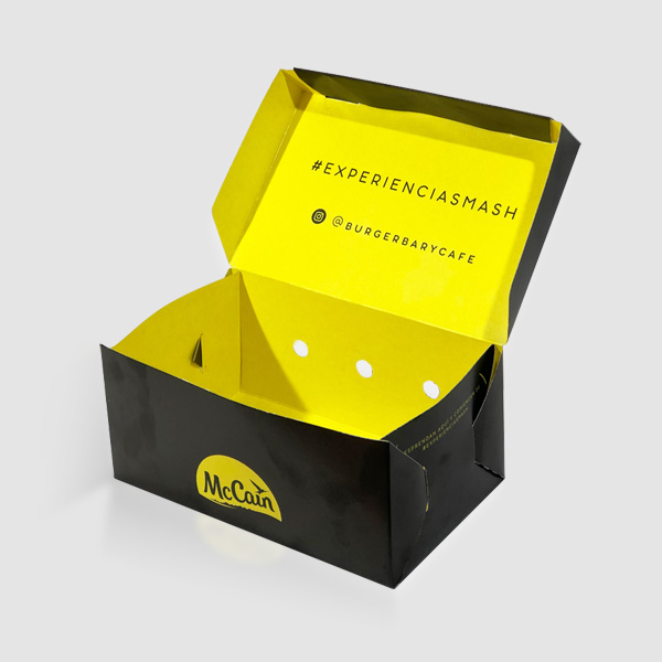 Chica - Hamburguesas - Imagen 2